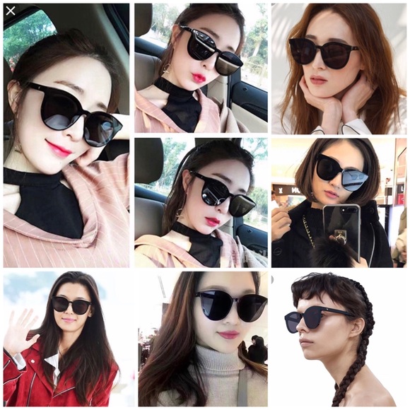 gentle monster black peter